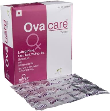 OVA CARE TABLETS X30