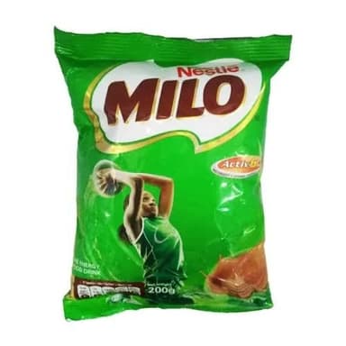 MILO REFIL 200G