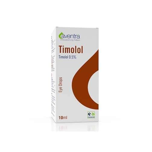 aventra TIMOLOL EYEDROP
