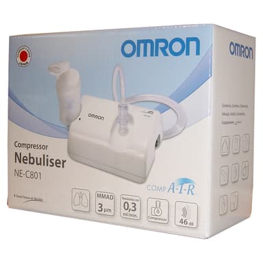 OMRON NEBULIZER NE-C801
