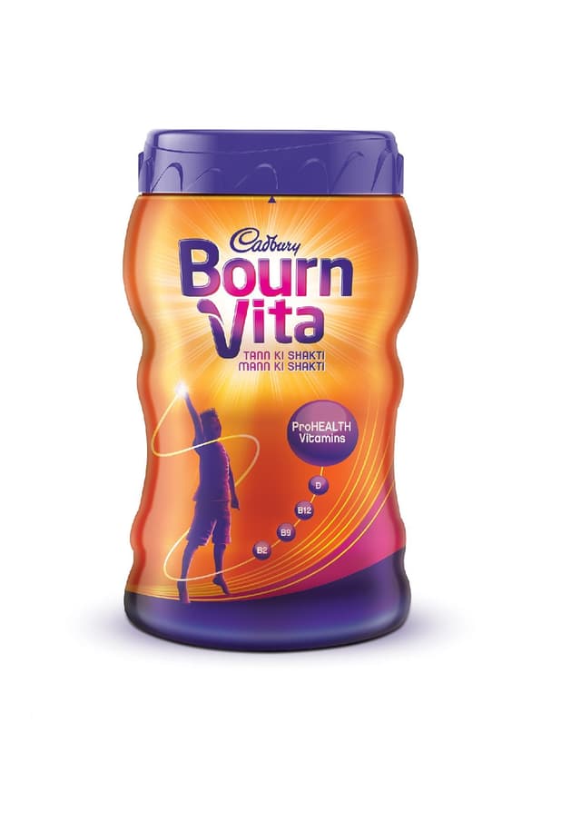 BOURNVITA 200G REFILL