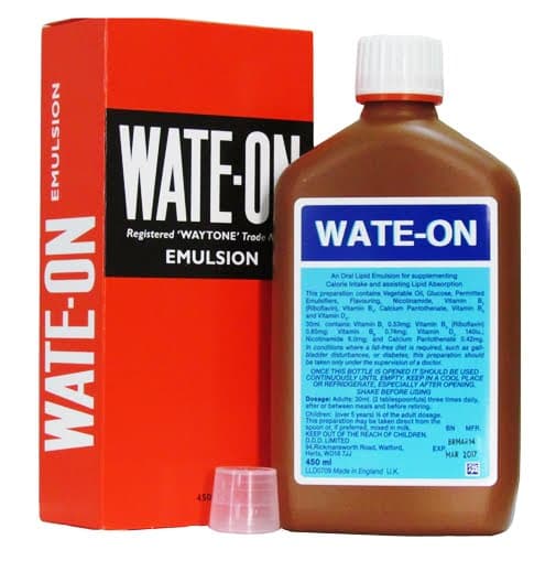 WATE-ON EMULSION 450ML