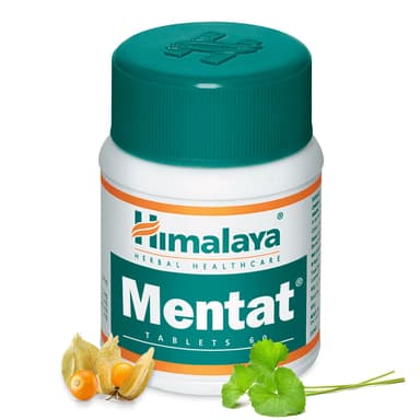 HIMALAYA MENTAT 60G