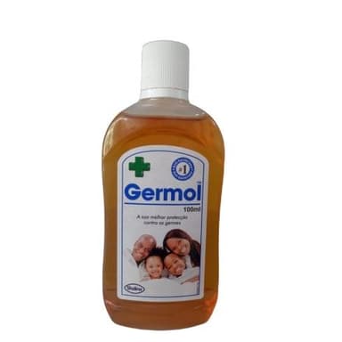GERMOL LIQUID 100ML
