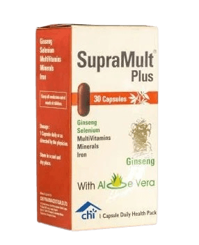 SUPRAMULT CAPSULE X30