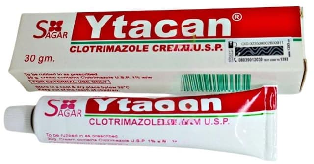 YTACAN CREAM 30G