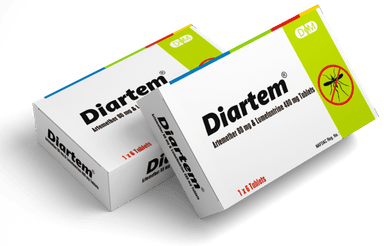 DIARTEM 80/480MG