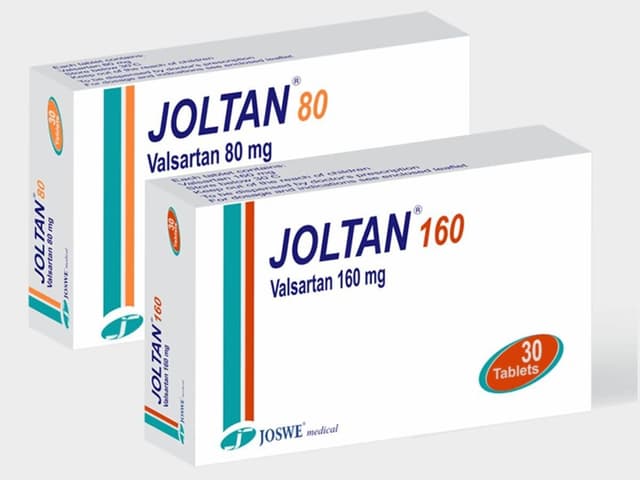 JOLTAN PLUS 80/12.5MG