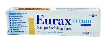 EURAX CREAM 30G