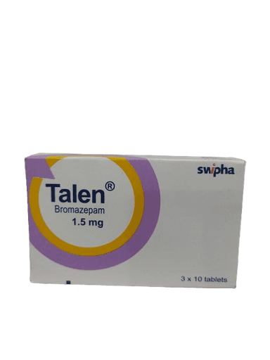 TALEN 1.5MG PER TAB