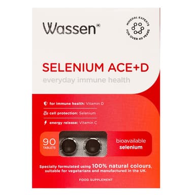 WASSEN SELENIUM ACE
