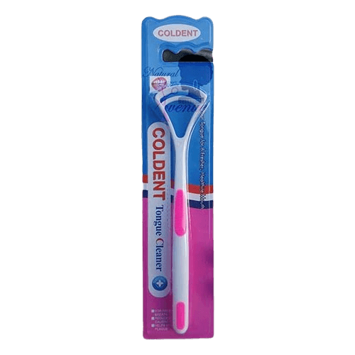 Coldent Tongue cleaner