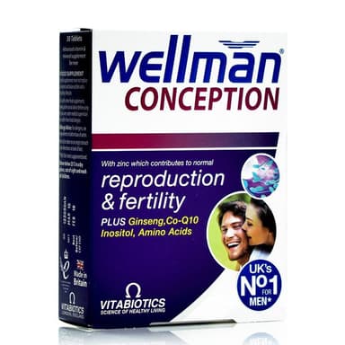 WELLMAN CONCEPTION