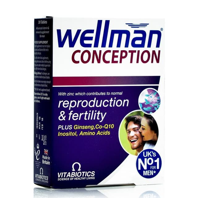 WELLMAN CONCEPTION
