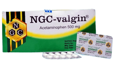 NGC-VALGIN 500MG TABLET
