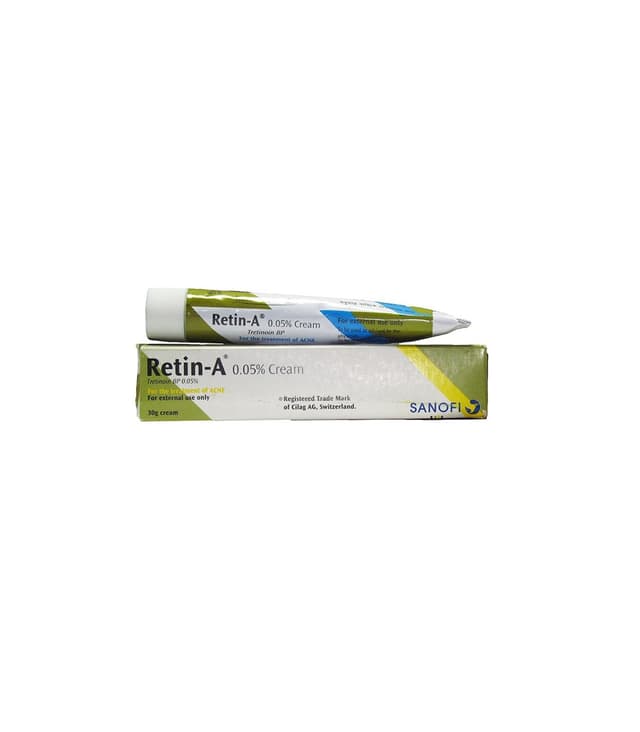 RETIN-A CREAM 30G
