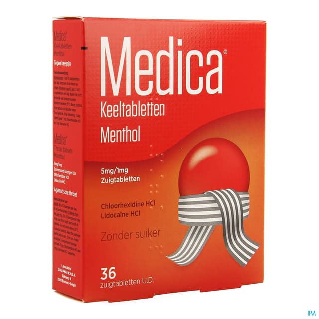 MEDICA LOZENGES