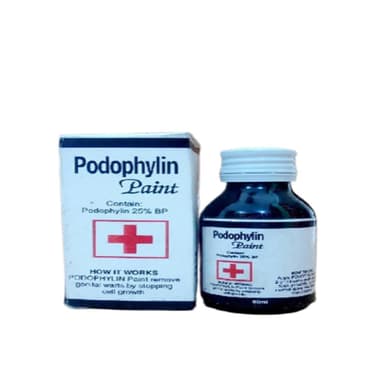 PODOPHYLLIN PAINT