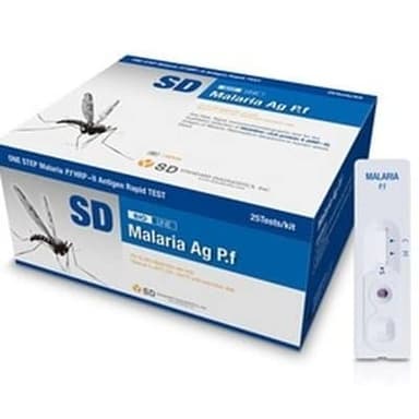 SD MALARIA RAPID TEST KIT