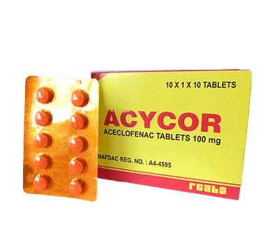 ACYCOR TABLETS