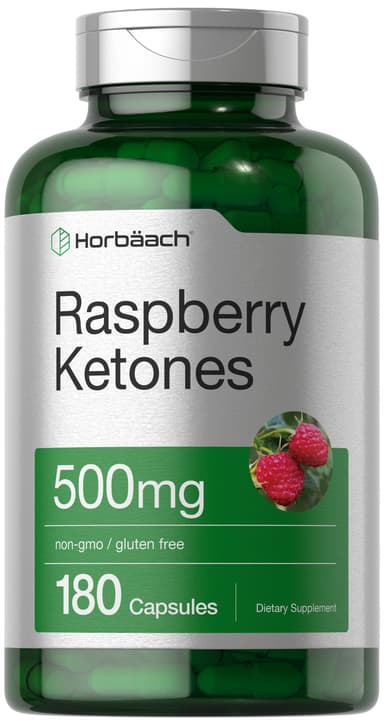 RASPBERRY KETONES -50MMG