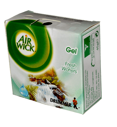AIR WICK GEL DRUMMER
