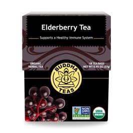 BUDDAHA ELDERBERRY TEA