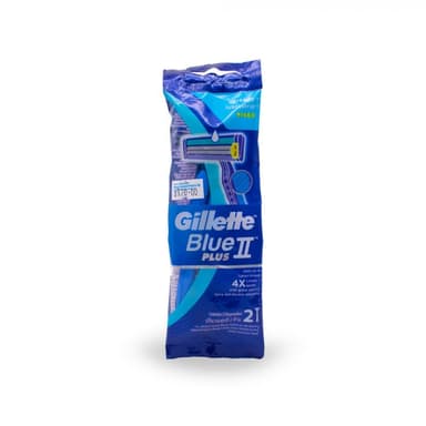 GILLETTE 2 POUCH