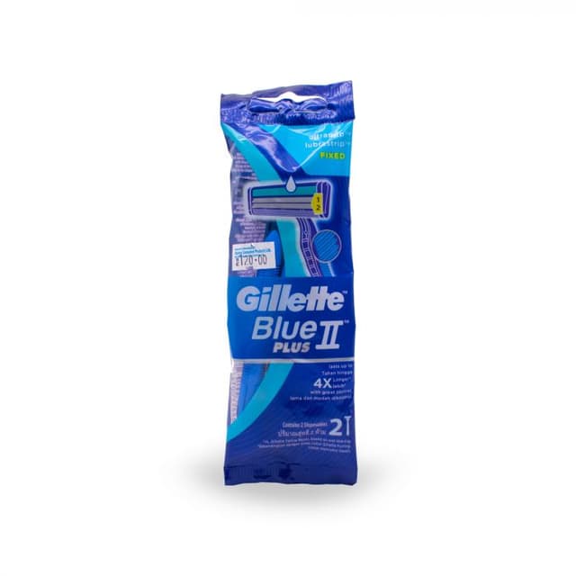 GILLETTE 2 POUCH
