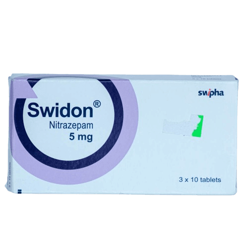 SWIDON 5MG X 30 TABS