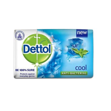 DETTOL SOAP 75G(ALL TYPES)