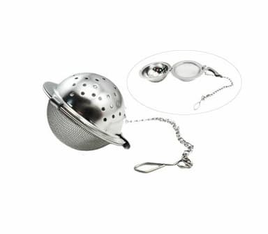 STAINLESS STEEL TEA BALL