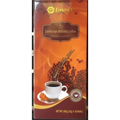 LONGRICH CORDYCEPS COFFEE