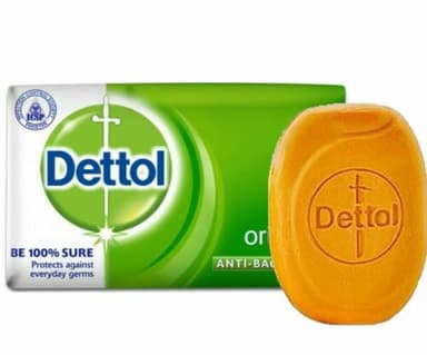 DETTOL ORIGINAL SOAP 110G