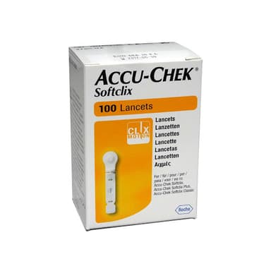 ACCU  CHECK NEEDLES