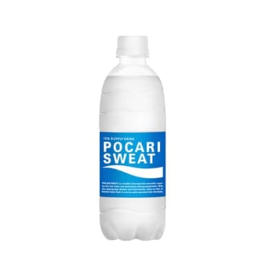POCCARI SWEAT DRINK 35CL
