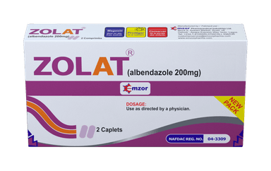 ZOLAT 200MG TABS
