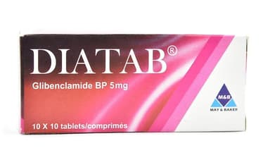 DIATAB 5MG
