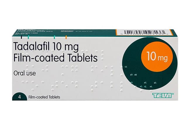 TADALAFIL 5MG TEVA