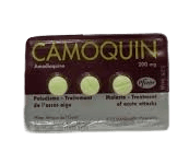 CAMOQUIN 200MG X 10 TABS
