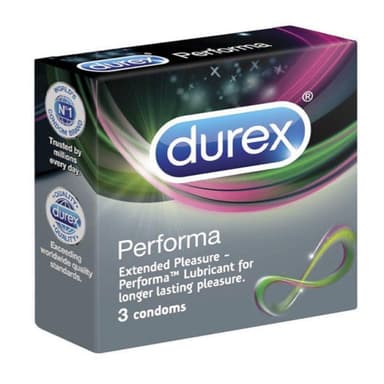 DUREX PERFORMA