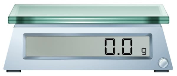 SECURE+  DIGITAL SCALE