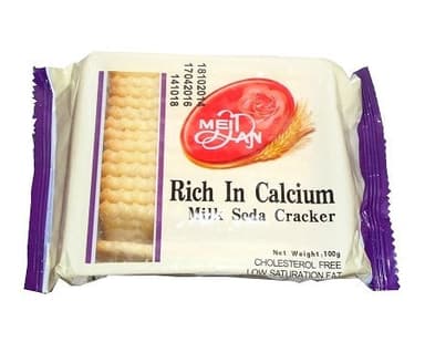 MILK SODA BISCUITS