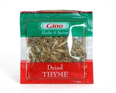 GINO DRIED THYME