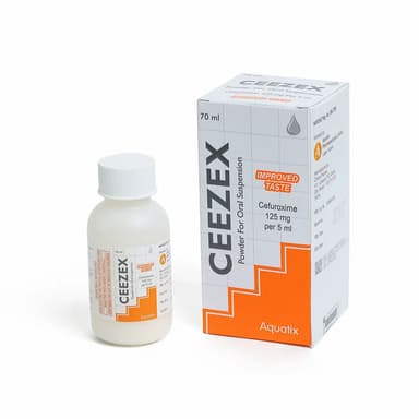 CEEZEX SUSP