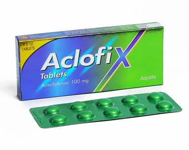ACLOFIX-S TAB