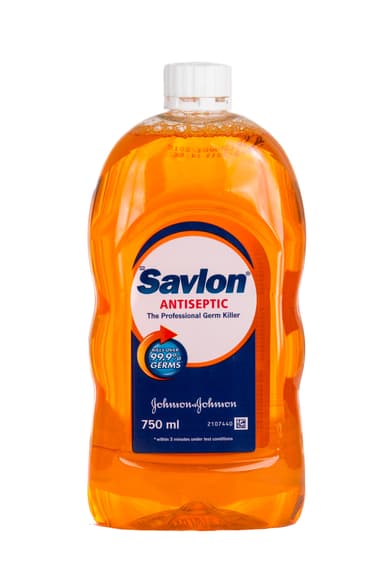 SAVLON ANTISEPTIC 750ML
