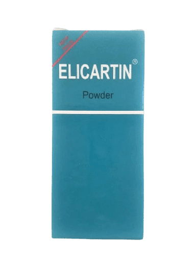 ELICARTIN POWDER 10G