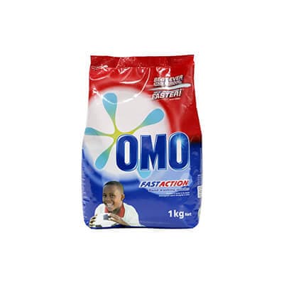 OMO DETERGENT 900G