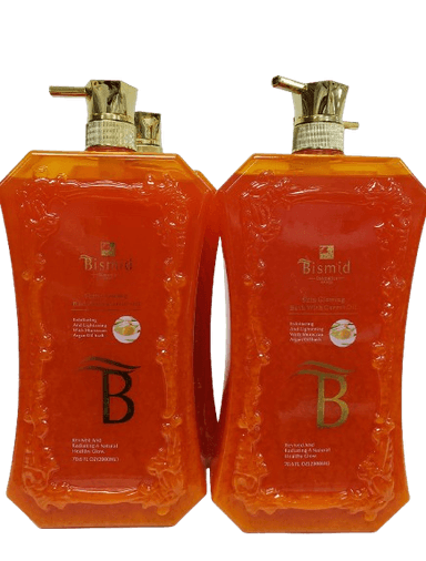 BISMID CARROT OIL BATH